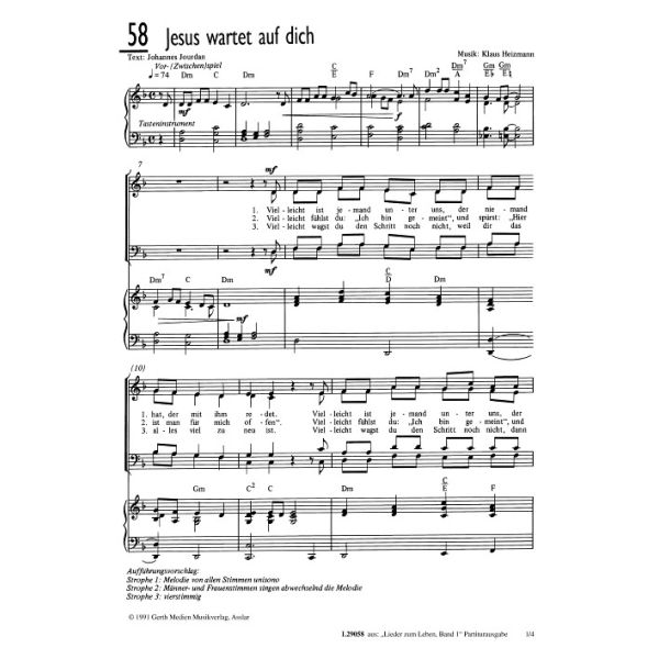 Produktbild - Jesus wartet auf dich