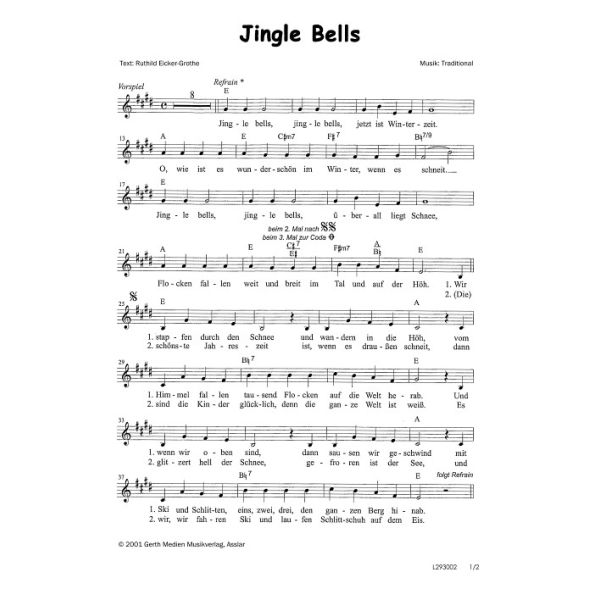 Produktbild - Jingle Bells