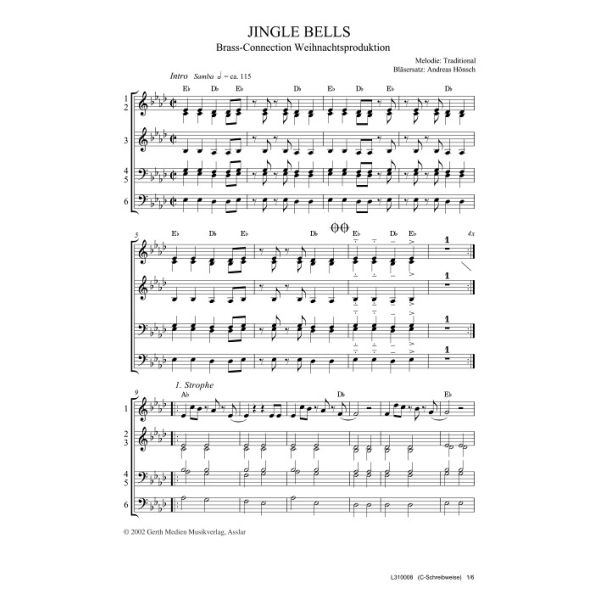 Produktbild - Jingle Bells