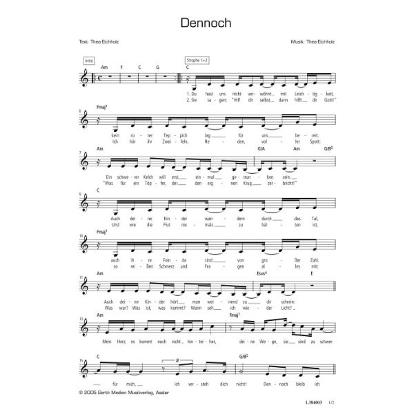 Dennoch