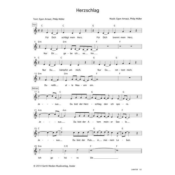Produktbild - Herzschlag