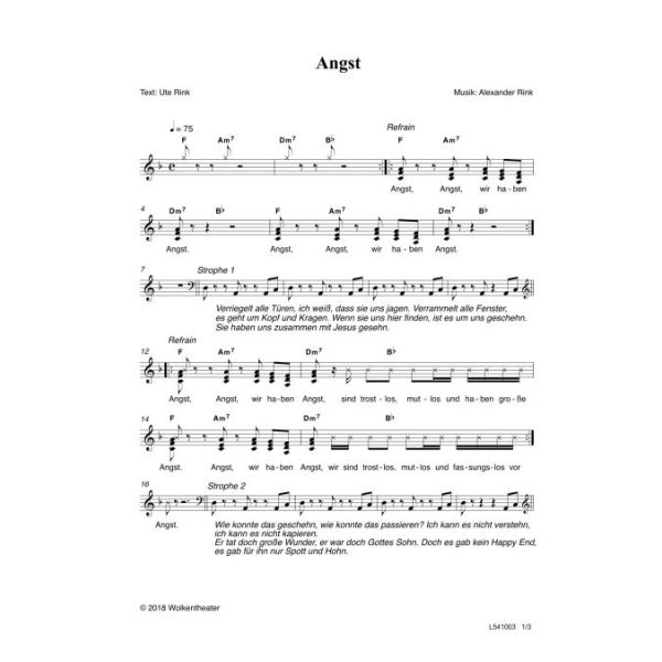 Produktbild - Angst