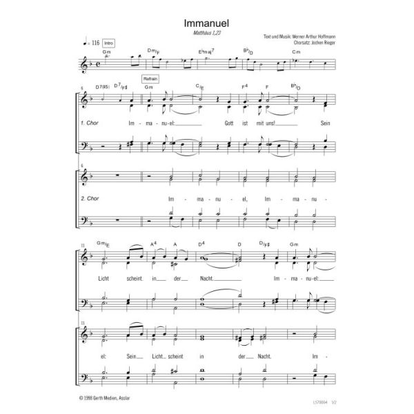 Produktbild - Immanuel