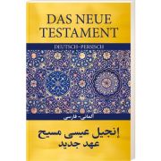 Das neue Testament Deutsch-Persisch