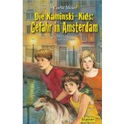 Die Kaminski-Kids: Gefahr in Amsterdam (9)