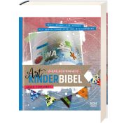 Art Journaling Kinderbibel Neues Testament