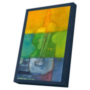 Kunstkarten-Set "Klangfarben"