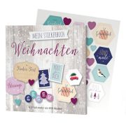 Produktbild des Artikels , Mein Stickerbuch: Weihnachten