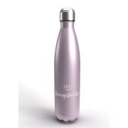 Produktbild des Artikels , Isolierflasche "Königstochter" - Flieder-metallic