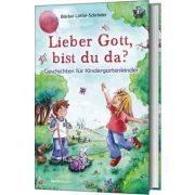 Produktbild des Artikels Buch - Gebunden, Lieber Gott, bist du da?