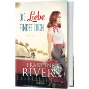 Produktbild des Artikels Buch - Gebunden, Die Liebe findet dich