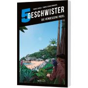 Produktbild des Artikels E-Book - ePUB Datei, Die vergessene Insel