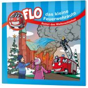 Produktbild des Artikels Buch - Geheftet, Rettet das Weihnachtsfest - Minibuch