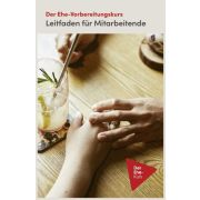 Produktbild des Artikels Buch - Kartoniert, Der Ehe-Vorbereitungskurs - Leitfaden für Mitarbeitende