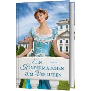 Produktbild des Artikels E-Book - ePUB Datei, Ein Kindermädchen zum Verlieben