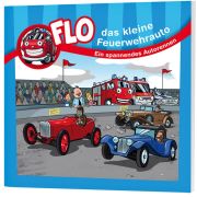 Produktbild des Artikels Buch - Geheftet, Ein spannendes Autorennen - Minibuch
