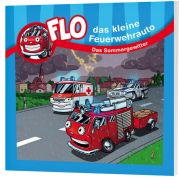 Produktbild des Artikels Buch - Geheftet, Das Sommergewitter - Minibuch