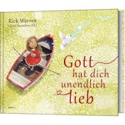 Produktbild des Artikels Buch - Gebunden, Gott hat dich unendlich lieb