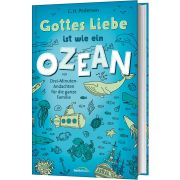 Produktbild des Artikels Buch - Gebunden, Gottes Liebe ist wie ein Ozean
