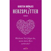 Produktbild des Artikels E-Book - ePUB Datei, Herzsplitter