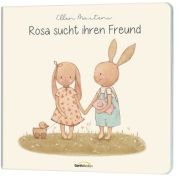 Produktbild des Artikels Buch - Pappbilderbuch, Rosa sucht ihren Freund