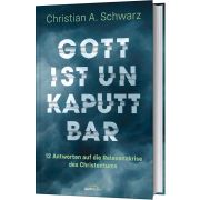 Produktbild des Artikels Buch - Gebunden, Gott ist unkaputtbar