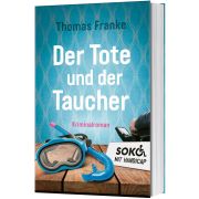 Produktbild des Artikels Buch - Klappenbroschur, Soko mit Handicap: Der Tote und der Taucher