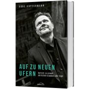 Produktbild des Artikels Buch - Klappenbroschur, Auf zu neuen Ufern