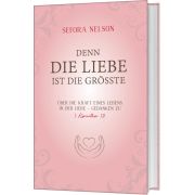 Produktbild des Artikels Buch - Gebunden, Denn die Liebe ist die grösste