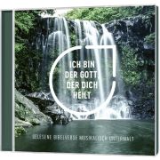 Produktbild des Artikels Hörbuch/Hörspiel - CD, Ich bin der Gott, der dich heilt - Hörbuch
