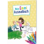 Produktbild des Artikels Buch - Kartoniert, Mein Emmi-Ausmalbuch