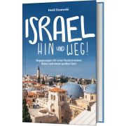 Produktbild des Artikels Buch - Gebunden, Israel - Hin und weg!