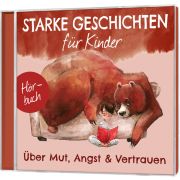 Produktbild des Artikels Hörbuch/Hörspiel - CD, Über Mut, Angst & Vertrauen - Hörbuch
