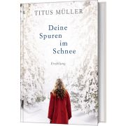 Produktbild des Artikels Buch - Gebunden, Deine Spuren im Schnee