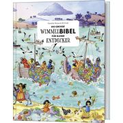 Produktbild des Artikels Die große Wimmelbibel für kleine Entdecker (Buch - Gebunden)