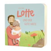 Produktbild des Artikels Buch - Pappbilderbuch, Lotte und der gute Hirte