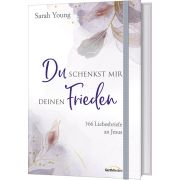 Produktbild des Artikels Buch - Gebunden (Flexcover), Du schenkst mir deinen Frieden - Sonderausgabe