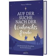 Produktbild des Artikels Buch - Gebunden, Auf der Suche nach der Weihnachtsfreude
