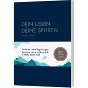 Produktbild des Artikels Buch - Gebunden (Flexcover), Dein Leben - Deine Spuren