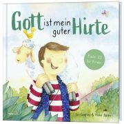 Produktbild des Artikels Buch - Gebunden, Gott ist mein guter Hirte