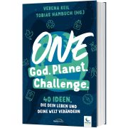 Produktbild des Artikels Buch - Klappenbroschur, One God. One Planet. One Challenge.