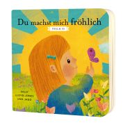 Produktbild des Artikels Buch - Pappbilderbuch, Du machst mich fröhlich