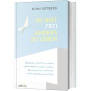 Produktbild des Artikels Buch - Gebunden, Du bist frei, anders zu leben