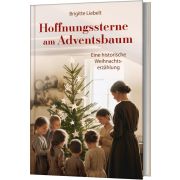 Produktbild des Artikels Hoffnungssterne am Adventsbaum (Buch - Gebunden)