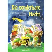 Produktbild des Artikels Liederbuch - Geheftet, Die sonderbare Nacht - Textausgabe