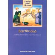 Produktbild des Artikels Liederbuch - Geheftet, Bartimäus - Liederheft