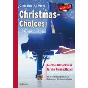 Produktbild des Artikels Liederbuch - Spiralbindung, Christmas-Choices