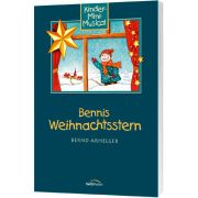 Produktbild des Artikels Noten - Download, Bennis Weihnachtsstern (Arbeitsheft)