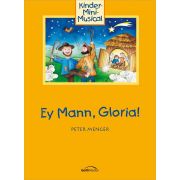 Produktbild des Artikels Liederbuch - Geheftet, Ey Mann, Gloria!