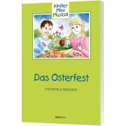 Produktbild des Artikels Liederbuch - Geheftet, Das Osterfest - Arbeitsheft